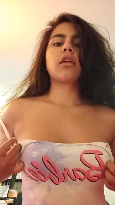 I'll make you cum so hard you'll knock me up 😈