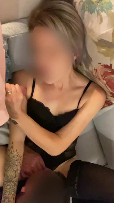 In 15 years I had only slept with my husband, until this night. I fantasised over the thought of another guy but thought in reality there’s no way it’d become a reality and even if, there was no way  someone else could make me cum…. I was so wrong, I coul