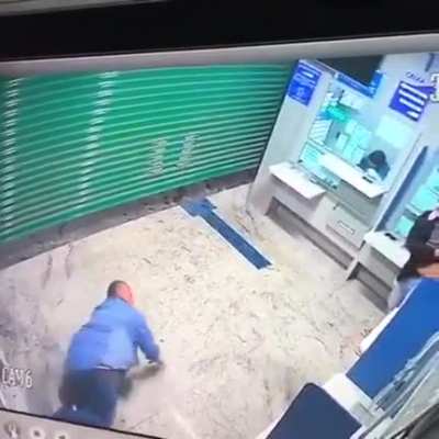 Risking your life to pay the bills