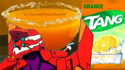 Evangelion But It's At Soup