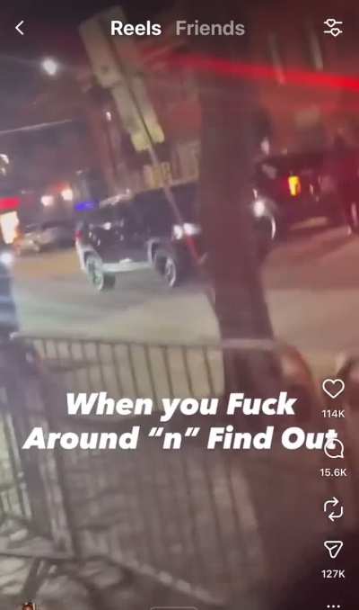 Don’t mess with that big security guard