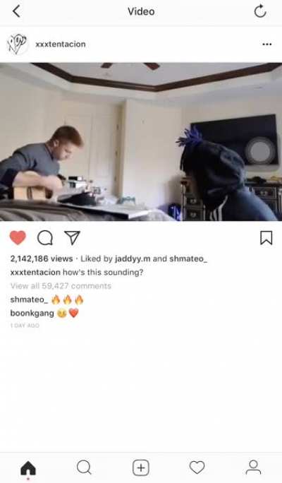 I’m still waiting on this song. LLJ 🕊