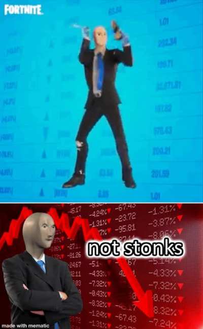 Stonksn't