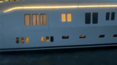 The gorgeous 300 foot long “Lady Lara”