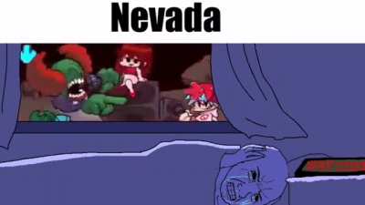 N E V A D A
