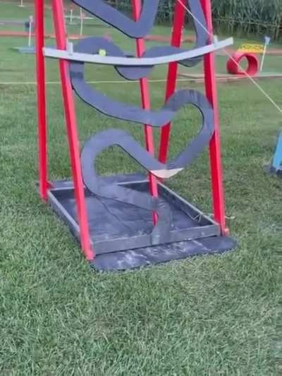 Girl got skills 