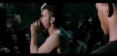 Eminen joins Isis