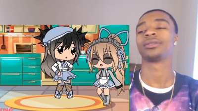 Gacha lovers reacting to 