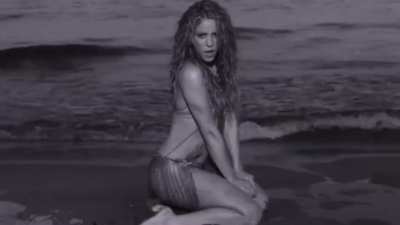 Shakira - Worldwide Ball drainer since 2001