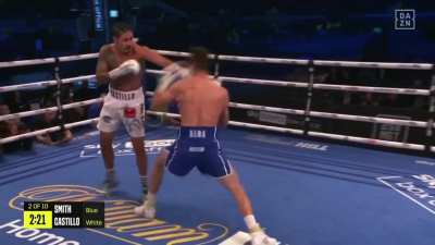 [SPOILER] Callum Smith vs. Lenin Castillo