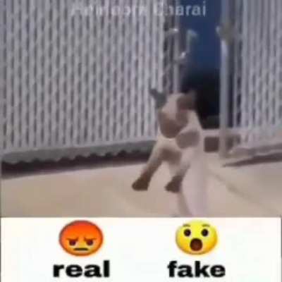 It’s real 