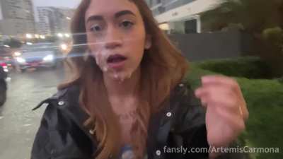 Her New Makeup
