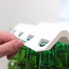 For fun I build fake inventions, so I made a gadget that opens 12 bottles all at once.