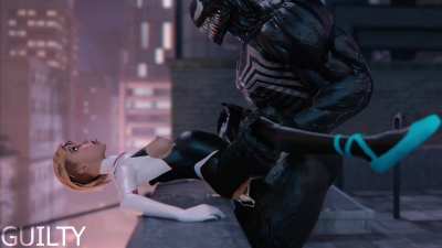 Gwen vs Venom