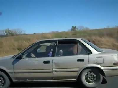 Extra horsepower