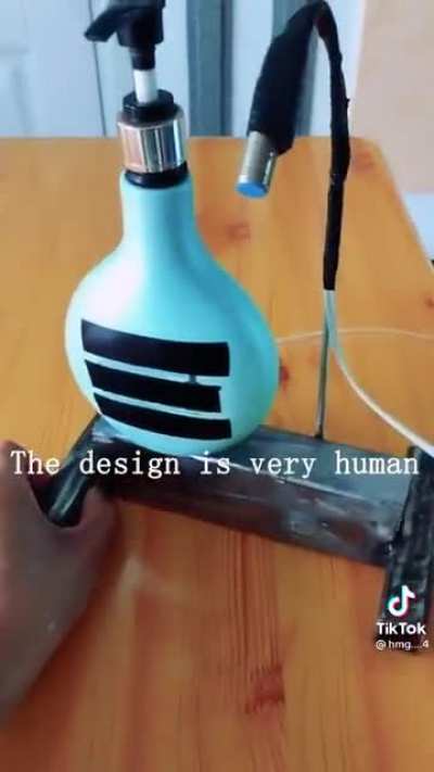 Modern solution to an age old problem