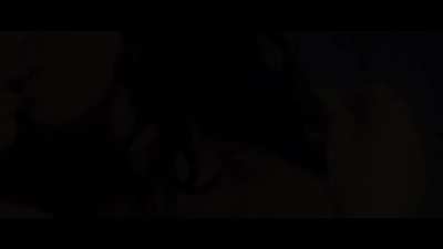 Marem Hasslerand and Melanie Brockmann Gaffney lesbian scene!