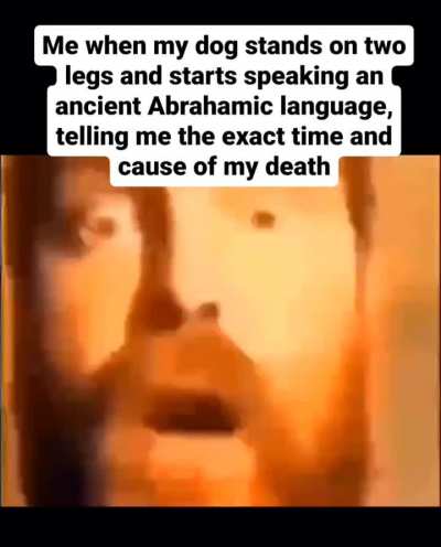 Me when
