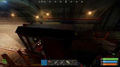 Our cart went ludicrous speed