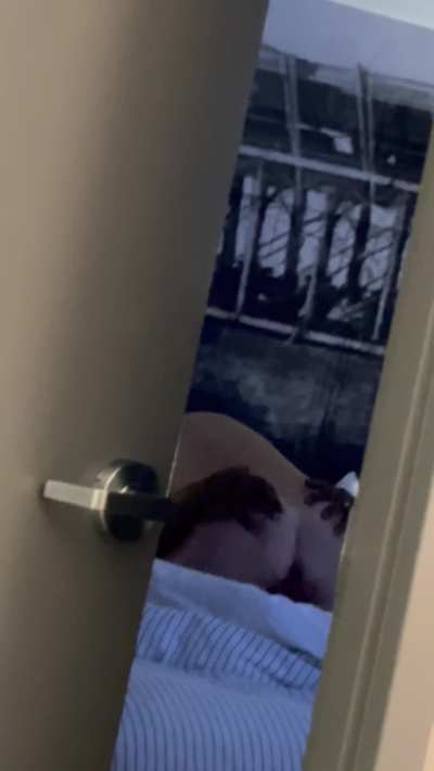 First time hotwife rides bbc