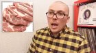 Anthony Fantano reviews لحم خنزير 😱😱😱