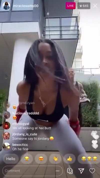 This ass is unreal