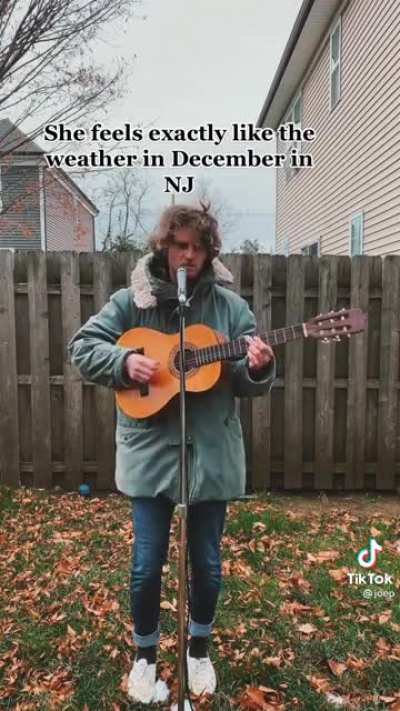Sounds a bit like Chris Cornell to me, maybe someone else. Either way he’s going places.