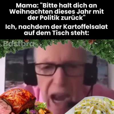 Kann man nicht lassen