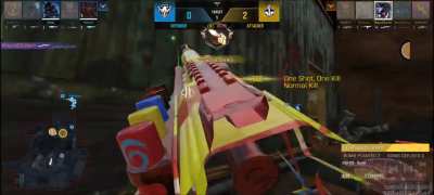 1v4 clutch