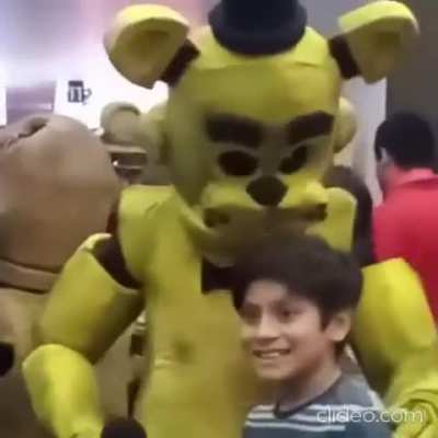 fnaf 2 movie leak