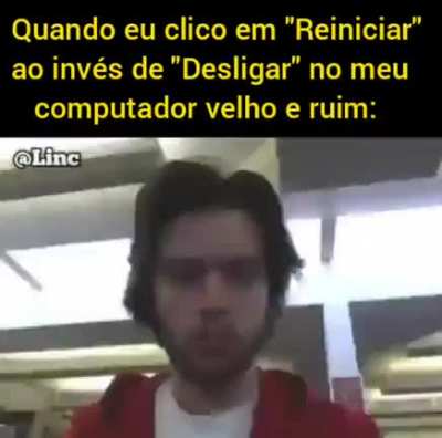 Era quase sempre assim