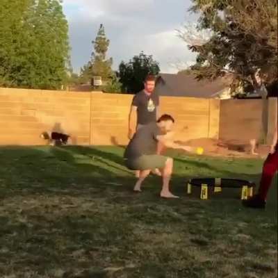 To participate