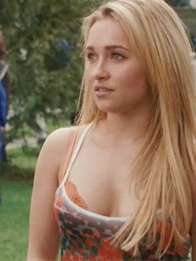 Hayden Panettiere is really hot🥵