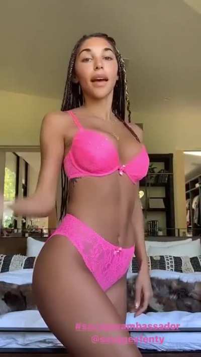 pink