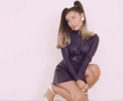 Ari's tits in a tight top and pressing them together is a perfect combo