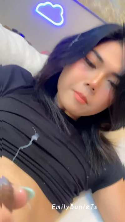 Do you find it hot when I cum huge ?