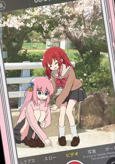 Selfie time