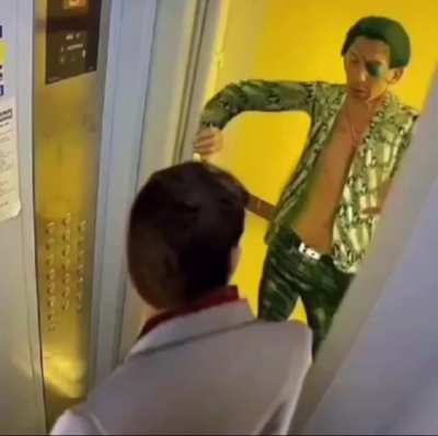 Poor Kiryu can’t even have a break in the real world