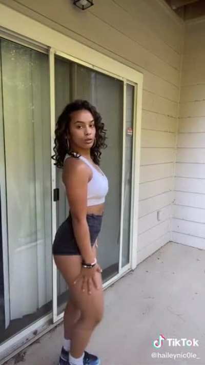 From her TikTok