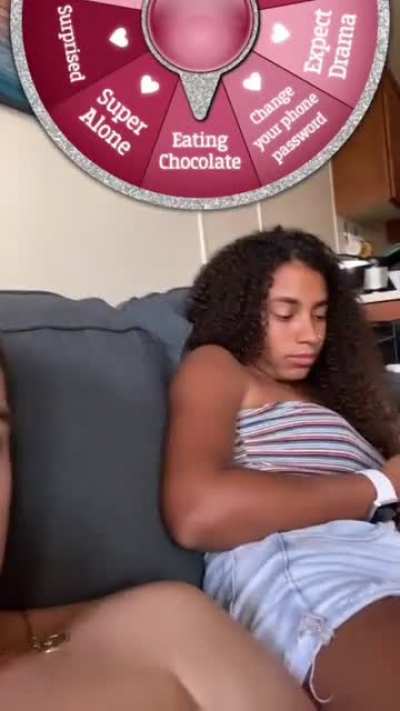 Hmm chocolate