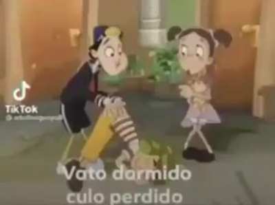 Hay chabitooooo