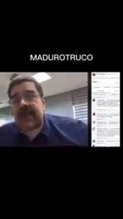Maduro Truco