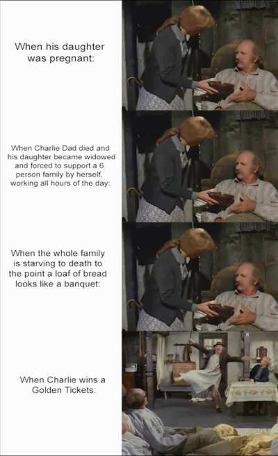 Life of Grandpa Joe