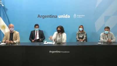 El analisis de la situación epidemiologica por el mejor puteador del pais.