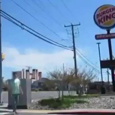 Burger king
