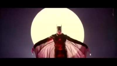 I think I downloaded the wrong batman movie