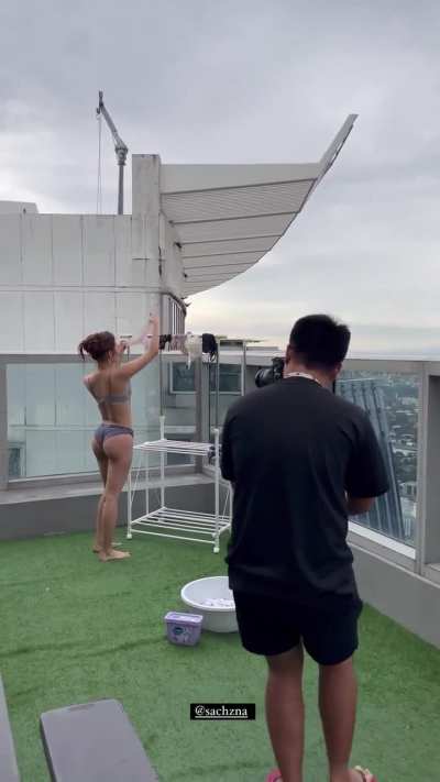 Sachzna Laparan