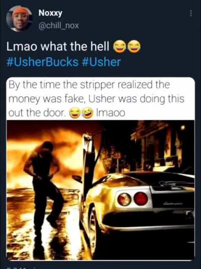 Usherbucks