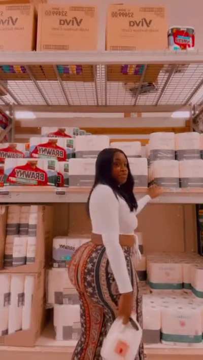 Ass On Aisle 7