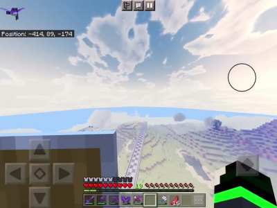My Smp world what do you think ? (Part 1)